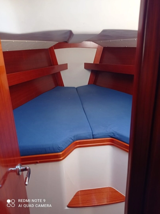 Hanse 371 de segunda mano en venta
