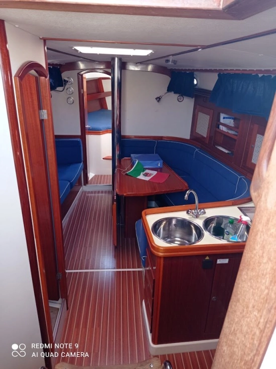 Hanse 371 de segunda mano en venta