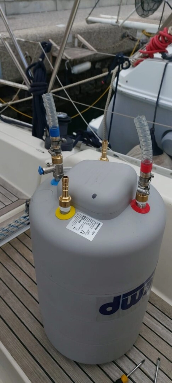 Hanse 371 de segunda mano en venta