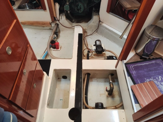 Hanse 371 de segunda mano en venta