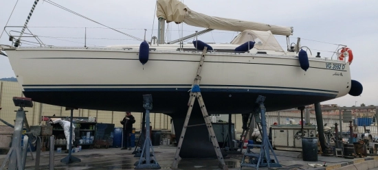 Hanse 371 de segunda mano en venta