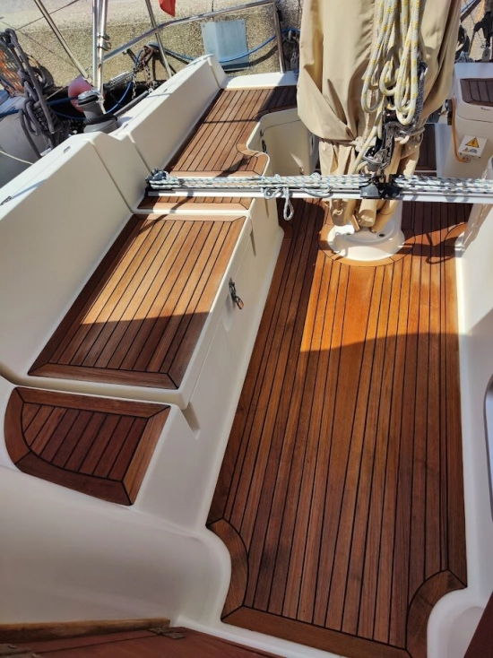 Hanse 371 de segunda mano en venta