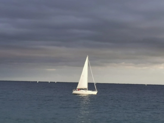 Hanse 371 de segunda mano en venta