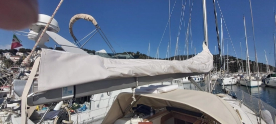 Hanse 371 de segunda mano en venta