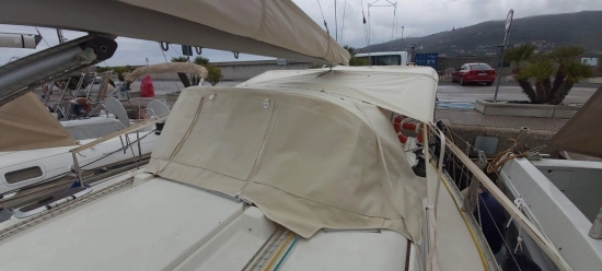 Hanse 371 de segunda mano en venta