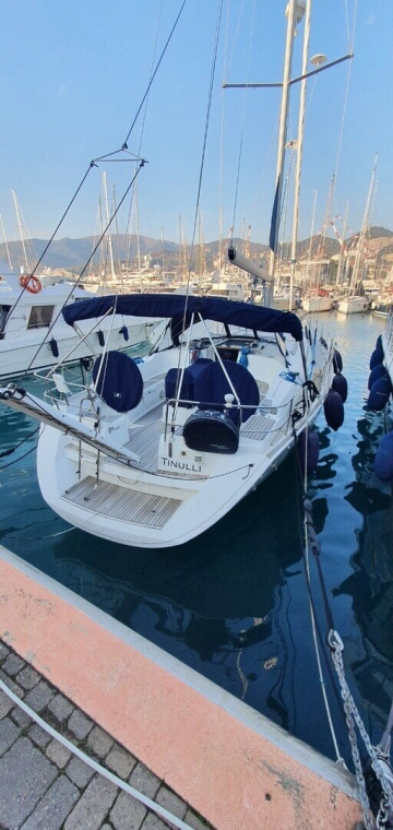Janneau Sun Odyssey 46 usata in vendita
