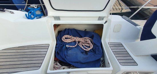 Janneau Sun Odyssey 46 usata in vendita