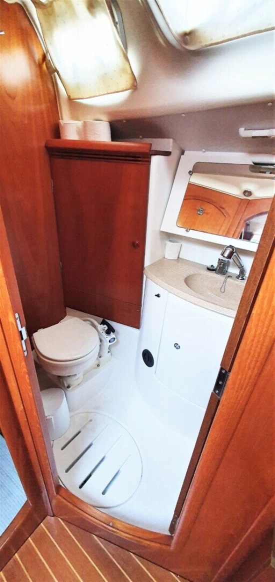Janneau Sun Odyssey 46 usata in vendita