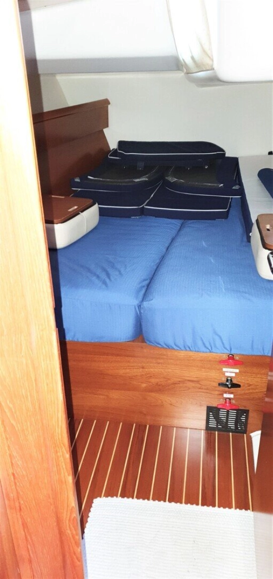 Janneau Sun Odyssey 46 usata in vendita