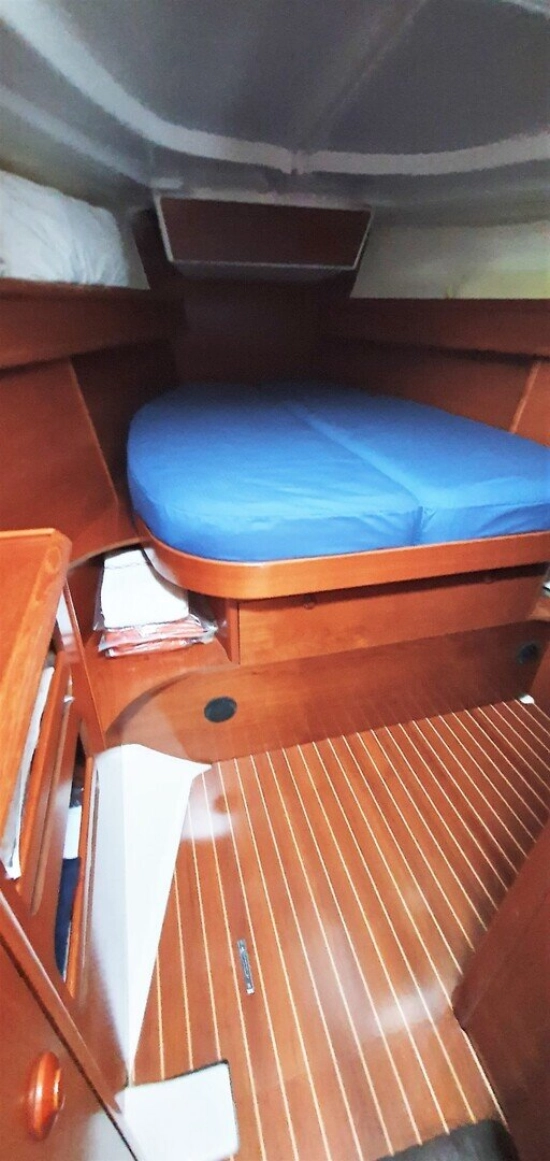 Janneau Sun Odyssey 46 usata in vendita