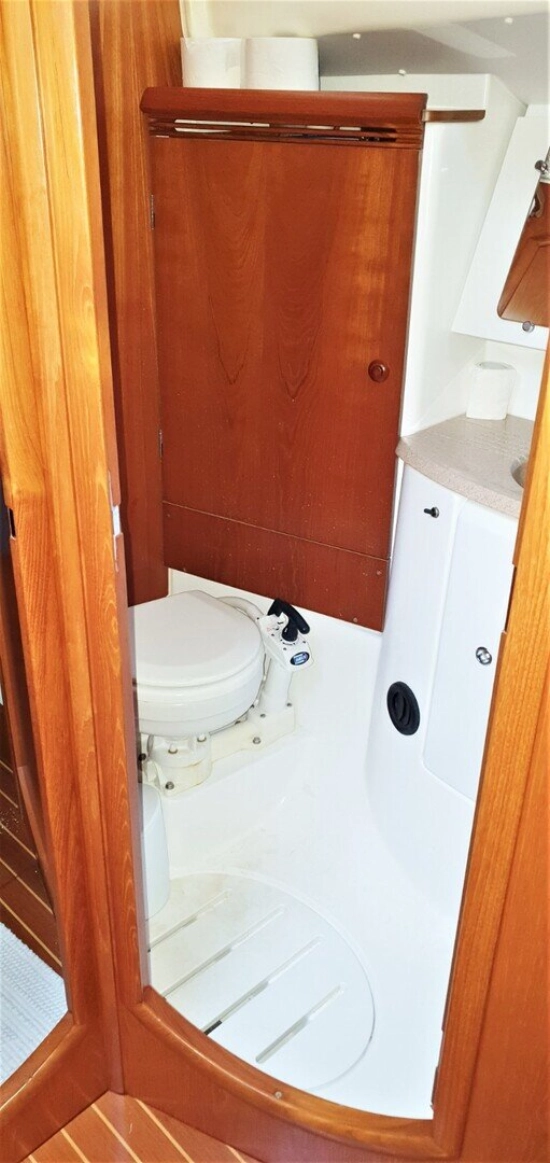 Janneau Sun Odyssey 46 usata in vendita