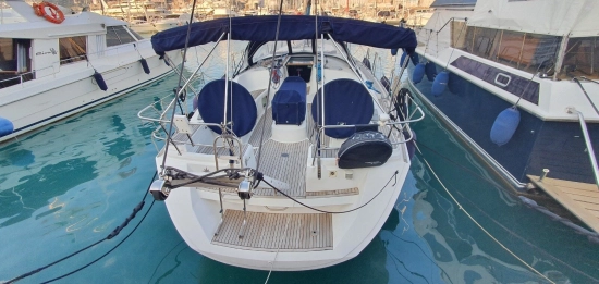 Janneau Sun Odyssey 46 usata in vendita