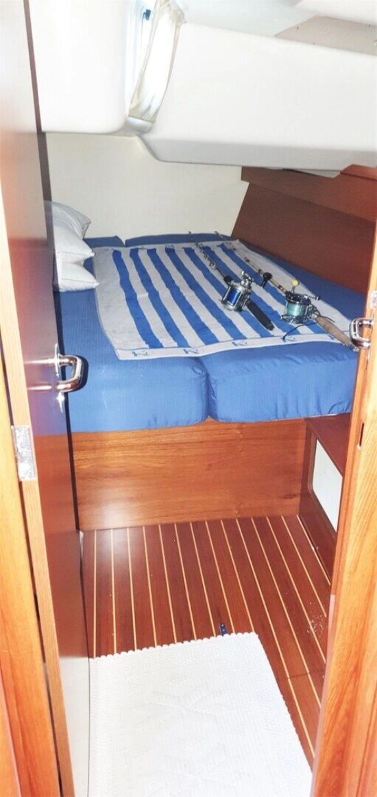 Janneau Sun Odyssey 46 usata in vendita