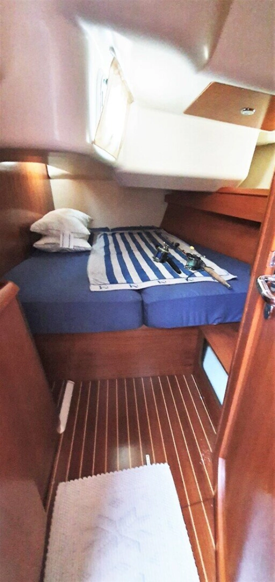 Janneau Sun Odyssey 46 usata in vendita