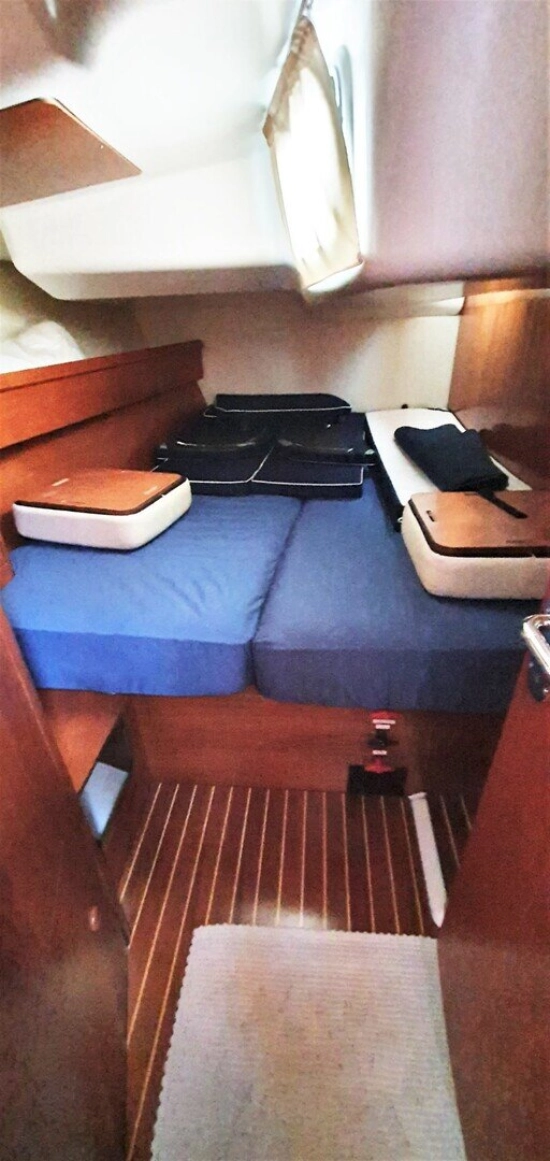 Janneau Sun Odyssey 46 usata in vendita