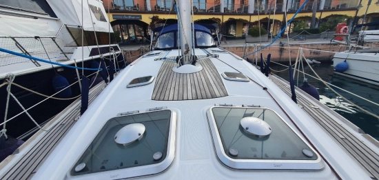 Janneau Sun Odyssey 46 usata in vendita
