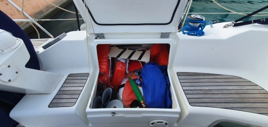 Janneau Sun Odyssey 46 usata in vendita