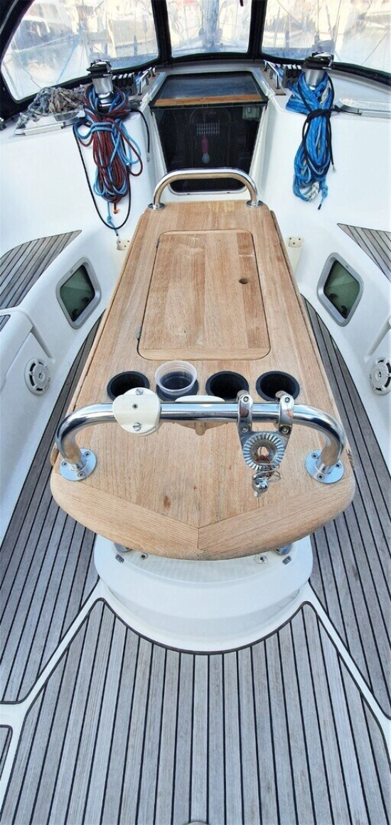 Janneau Sun Odyssey 46 usata in vendita