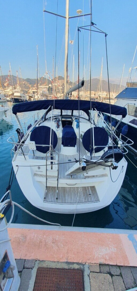 Janneau Sun Odyssey 46 usata in vendita