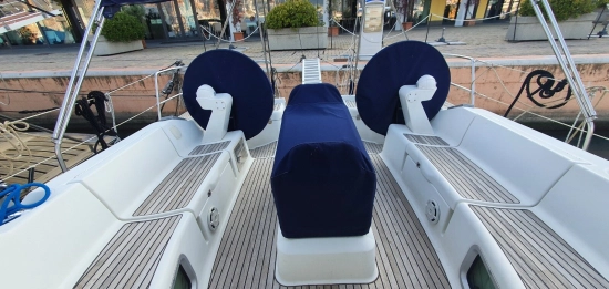 Janneau Sun Odyssey 46 usata in vendita