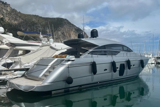 Pershing 64 de segunda mano en venta