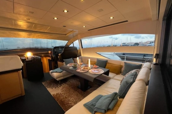 Pershing 64 de segunda mano en venta