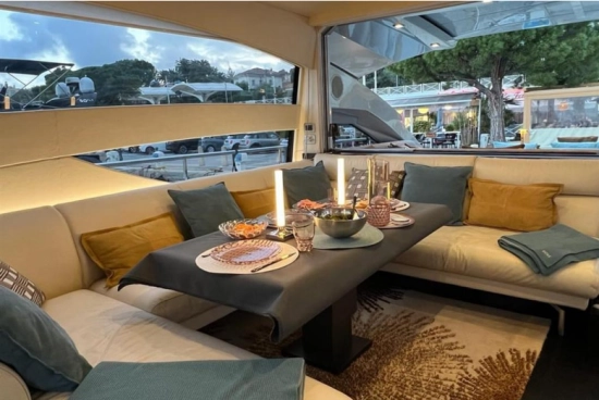 Pershing 64 de segunda mano en venta