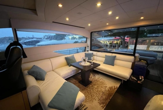 Pershing 64 de segunda mano en venta