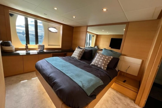 Pershing 64 de segunda mano en venta