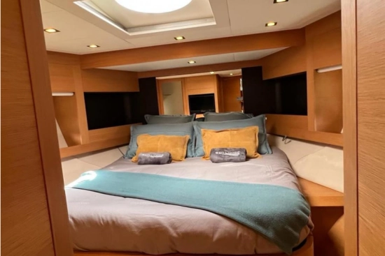 Pershing 64 de segunda mano en venta