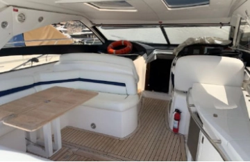 Sunseeker Portofino 53 de segunda mano en venta
