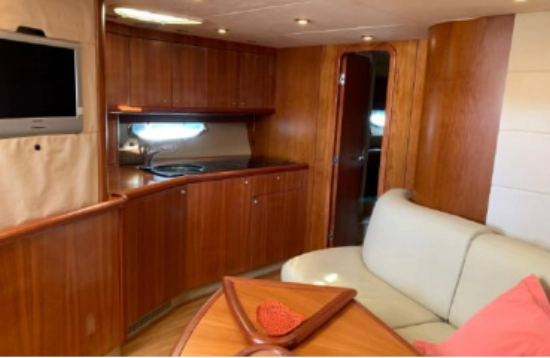 Sunseeker Portofino 53 usado à venda