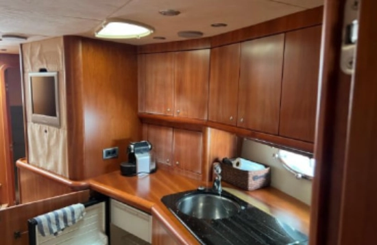 Sunseeker Portofino 53 usado à venda