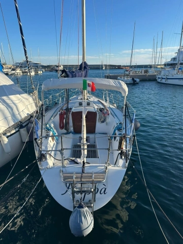 Cantieri Barberis Show 34 usado à venda