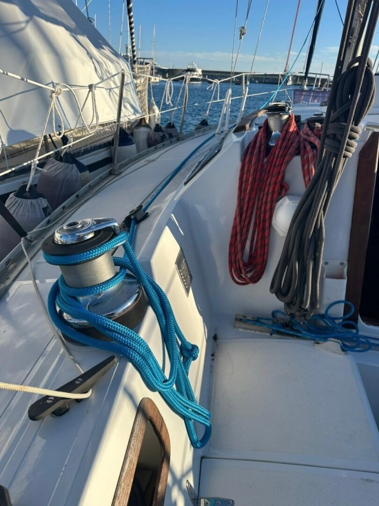 Cantieri Barberis Show 34 de segunda mano en venta
