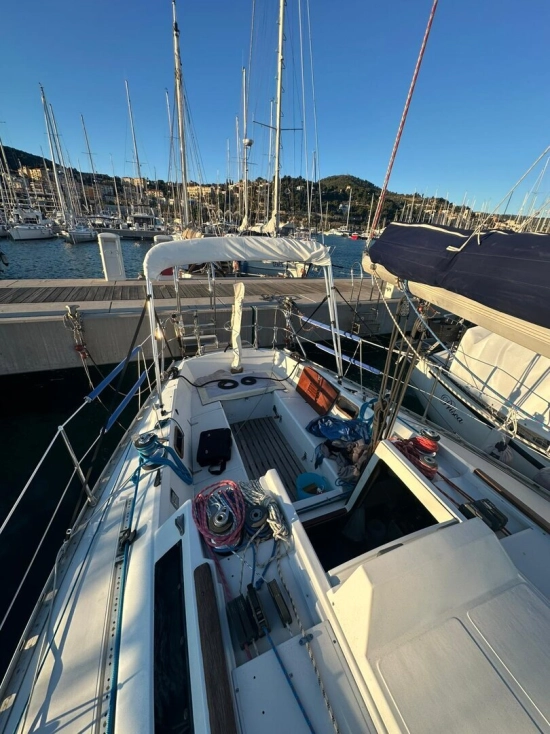 Cantieri Barberis Show 34 de segunda mano en venta