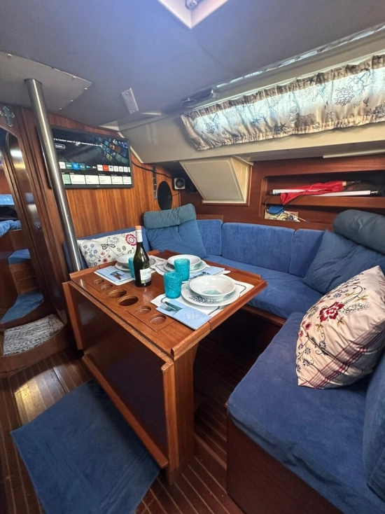 Cantieri Barberis Show 34 de segunda mano en venta