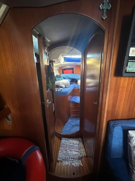 Cantieri Barberis Show 34 de segunda mano en venta