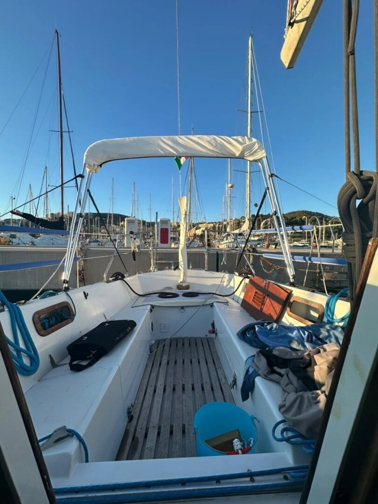 Cantieri Barberis Show 34 de segunda mano en venta