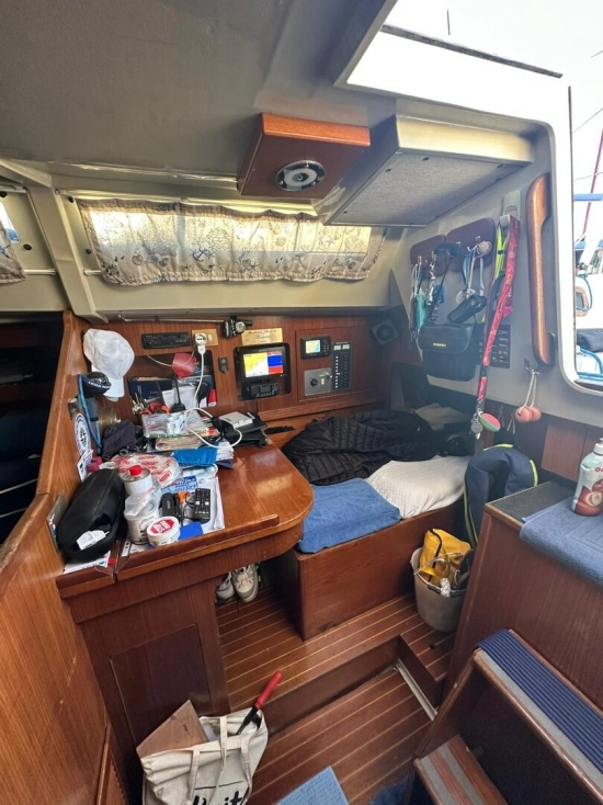 Cantieri Barberis Show 34 de segunda mano en venta
