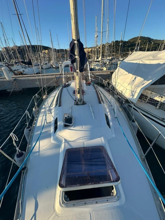 Cantieri Barberis Show 34 de segunda mano en venta