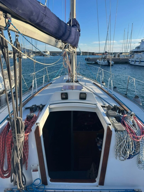 Cantieri Barberis Show 34 de segunda mano en venta
