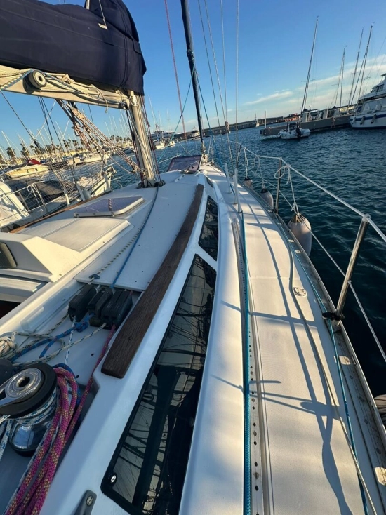 Cantieri Barberis Show 34 de segunda mano en venta
