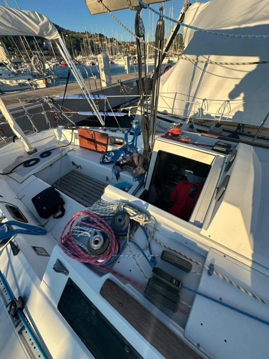 Cantieri Barberis Show 34 de segunda mano en venta