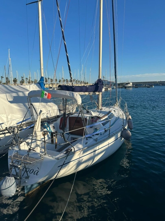 Cantieri Barberis Show 34 de segunda mano en venta