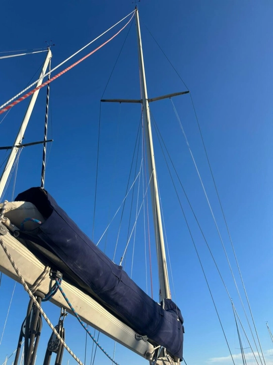 Cantieri Barberis Show 34 de segunda mano en venta