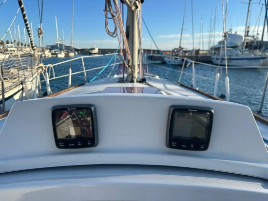 Cantieri Barberis Show 34 de segunda mano en venta