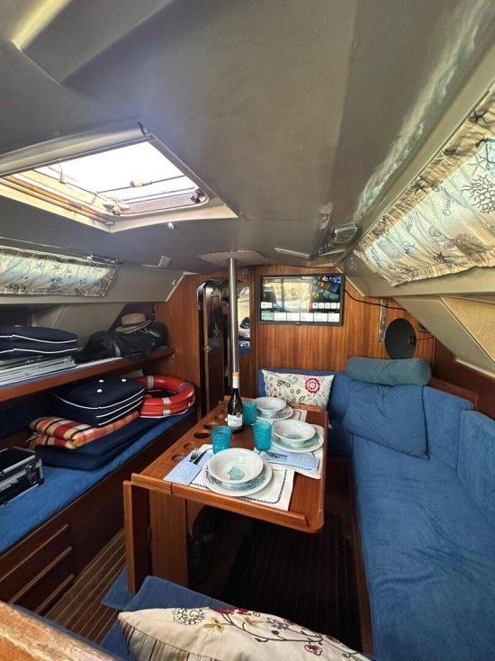 Cantieri Barberis Show 34 de segunda mano en venta
