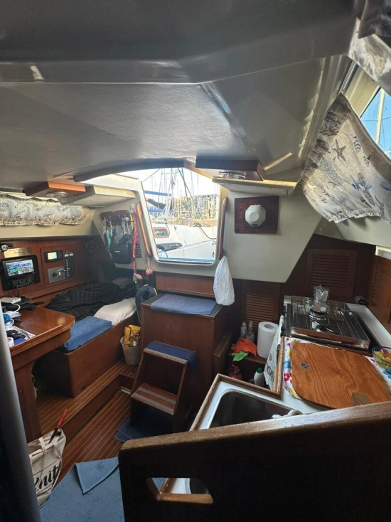 Cantieri Barberis Show 34 de segunda mano en venta