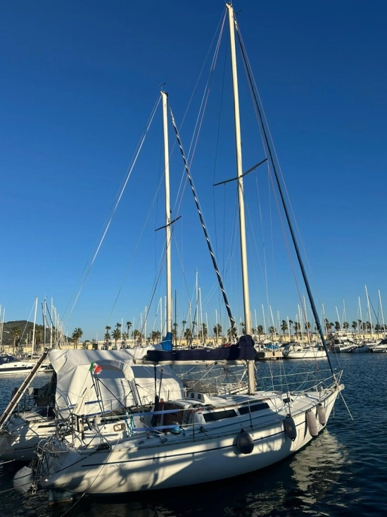 Cantieri Barberis Show 34 de segunda mano en venta